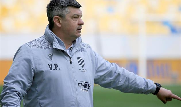 Віталій Пономарьов, фото Рух