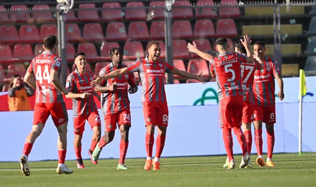 Кремонезе. Getty Images