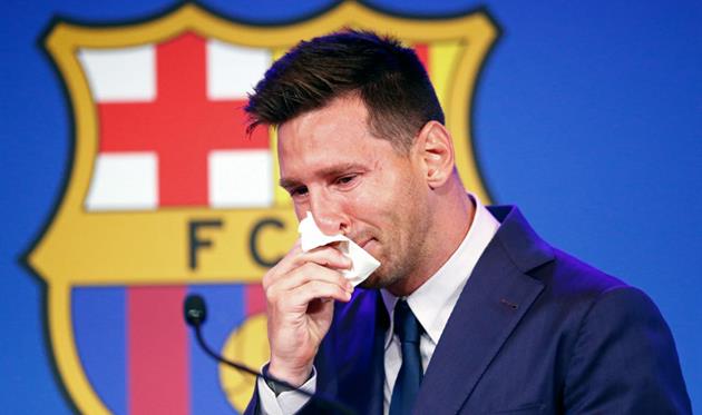 Ліонель Мессі, getty Images