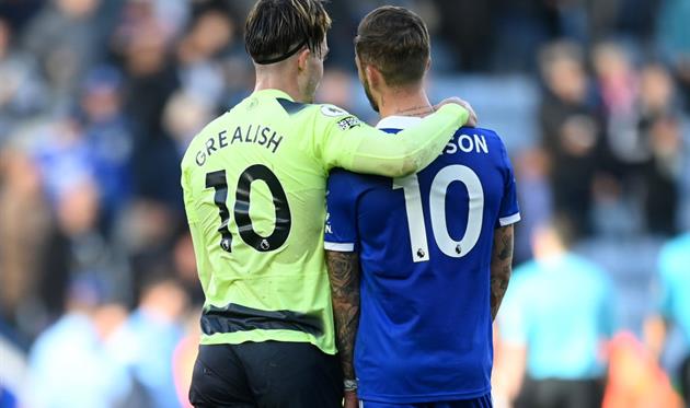 Манчестер Сіті — Лестер, getty images