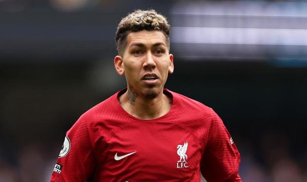 Роберто Фірміно, Getty Images