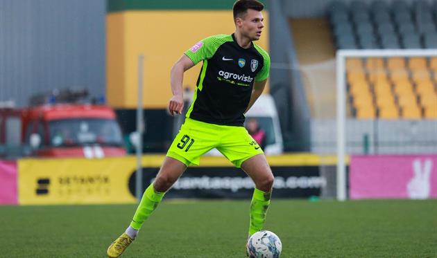 Микола Михайленко / ФК ОЛЕКСАНДРІЯ