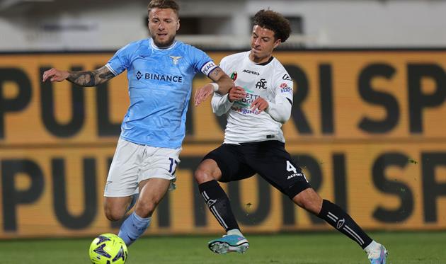 Чіро Іммобіле, getty images