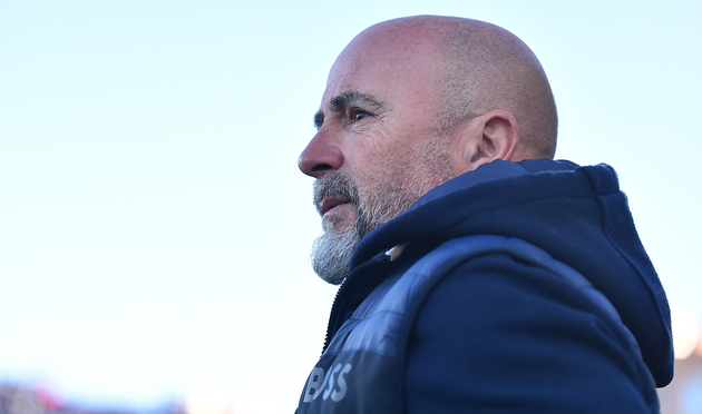 Хорхе Сампаолі, Getty Images