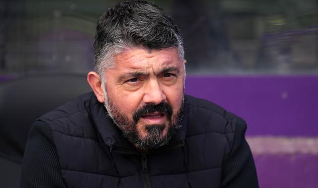 Дженнаро Гаттузо, getty images