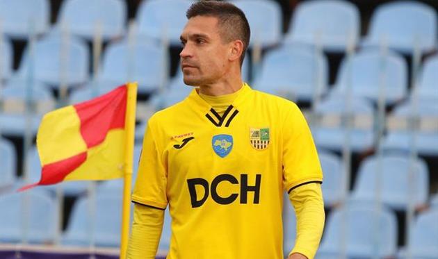 Сергій Панасенко, фото ФК Металіст Харків