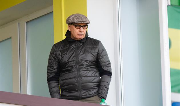 Геннадій Буткевич, фото Полісся