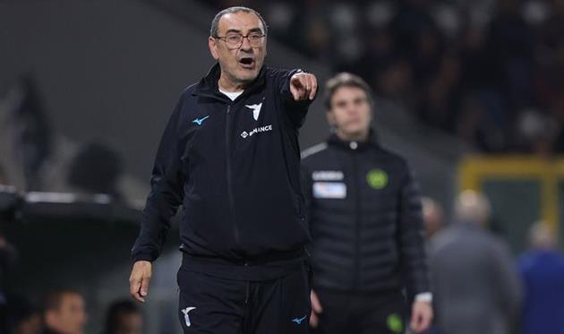 Мауріціо Саррі, Getty Images