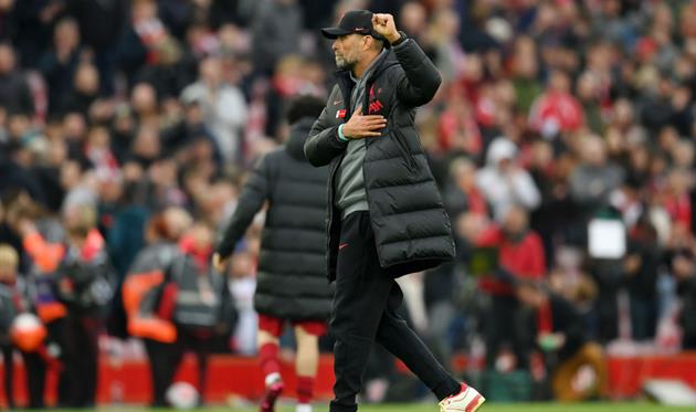 Юрген Клопп, getty images