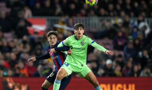 Барселона - Хетафе - Getty Images