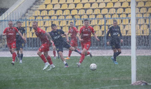 Металіст - Верес, Фото пресслужби Металіста