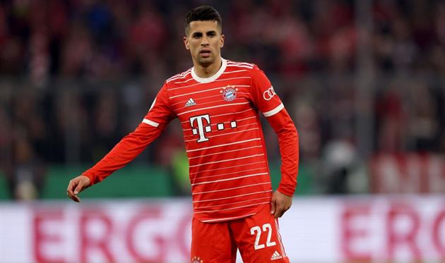 Жоау Канселу - Getty Images