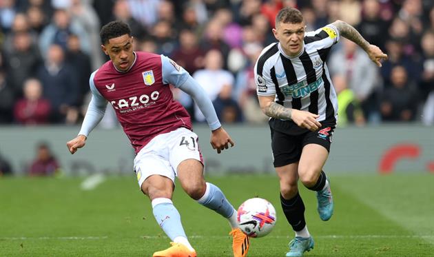 Астон Вілла - Ньюкасл - Getty Images