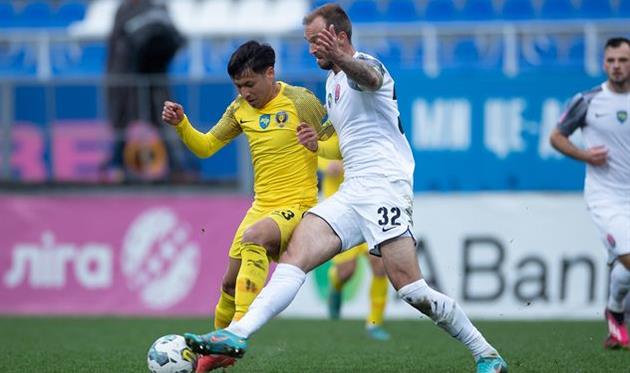 Зоря — Дніпро-1, фото УПЛ