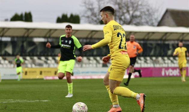 Металіст 1925 - Олександрія - Фото УПЛ