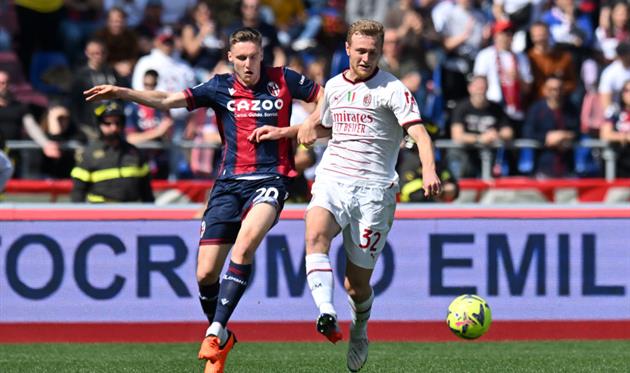 Болонья - Мілан - Getty Images