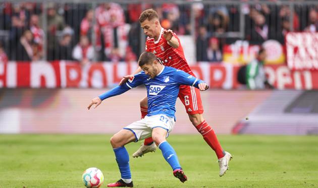 Баварія - Гоффенгайм, Getty Images