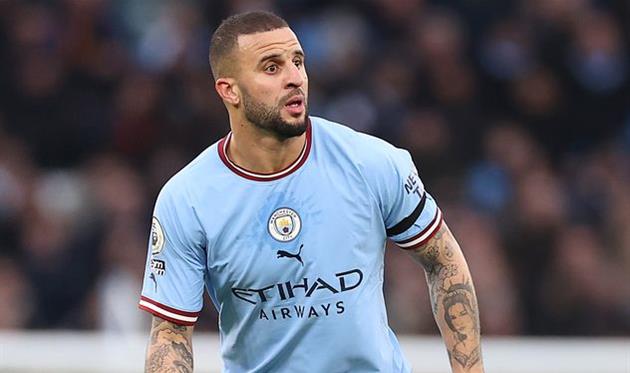 Кайл Вокер, Getty Images