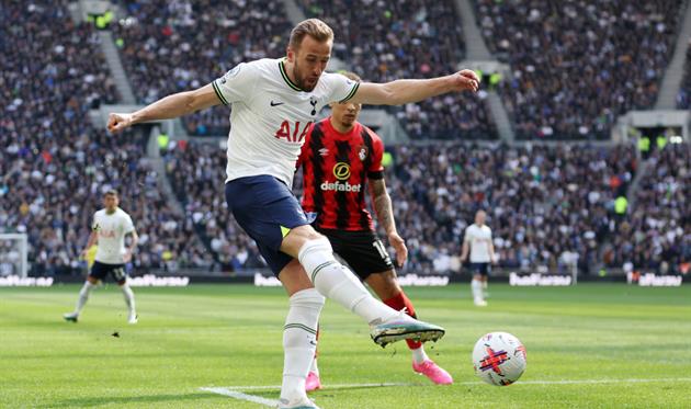 Тоттенгем - Борнмут, Getty Images