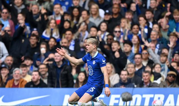 Михайло Мудрик, Getty Images