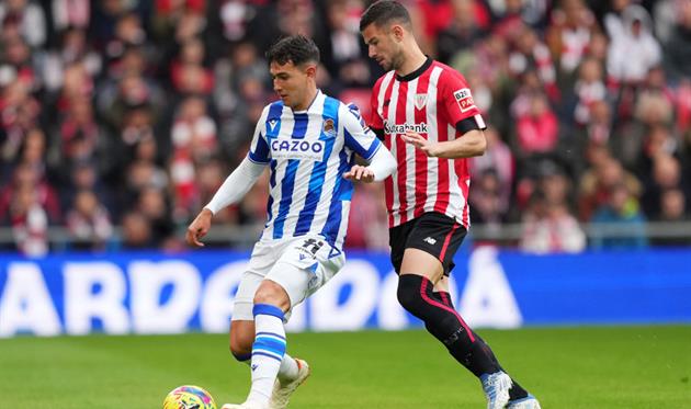 Атлетік - Сосьєдад - Getty Images