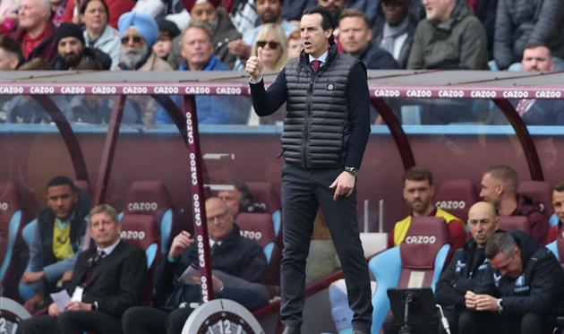 Унаї Емері, Getty Images