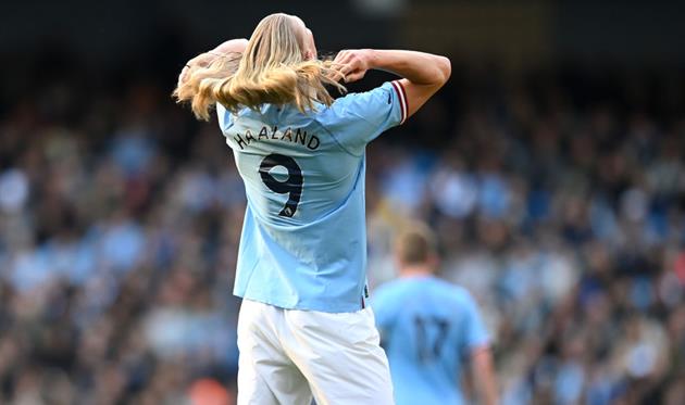 Ерлінг Голанд, Getty Images