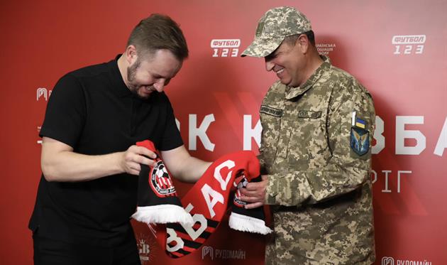 Артем Гагарін та Юрій Вернидуб, ФК Кривбас