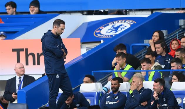 Френк Лемпард, Getty Images