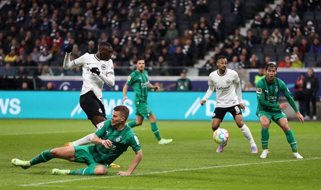 Момент з голом Коло Муані, Getty Images