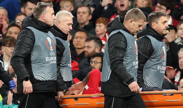 Лісандро Мартінес, Getty Images