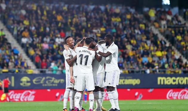 Реал Мадрид, Getty Images