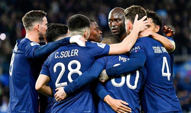 ПСЖ — Ланс, twitter.com/PSG_inside