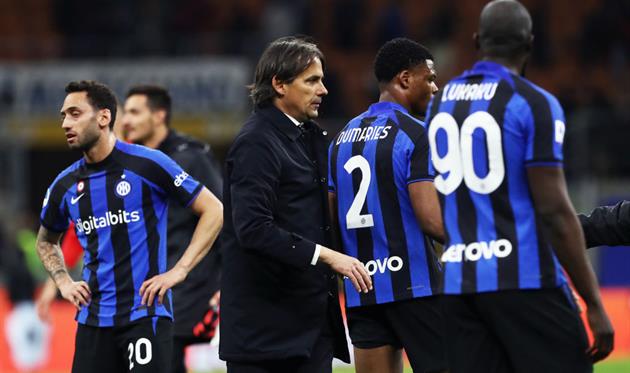 Інтер - Монца, Getty Images