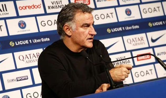 Крістоф Галтьє, twitter.com/PSG_inside