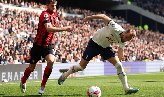 Тоттенгем – Борнмут, Getty Images