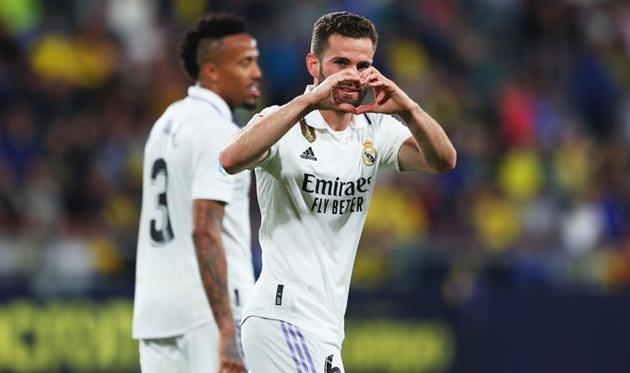 Кадіс — Реал, Getty Images