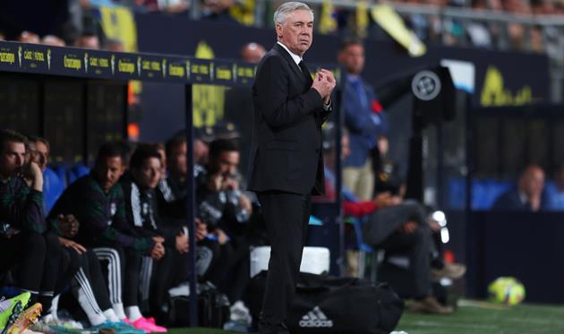 Карло Анчелотті, Getty Images