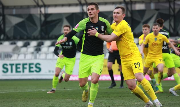 Металіст 1925 — Олександрія, ФК Олександрія