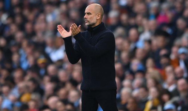 Хосеп Гвардіола, Getty Images