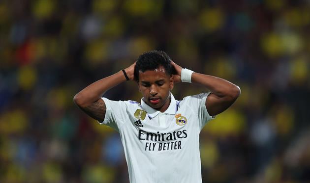 Родріго Гоес, Getty Images