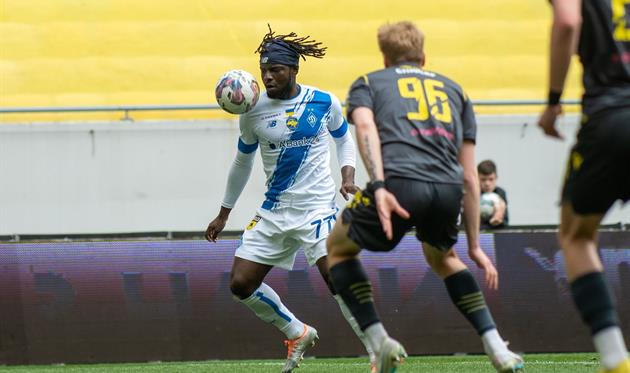 Беніто, ФК Динамо Київ