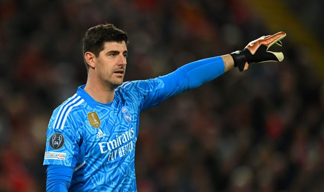 ТІБО КУРТУА - GETTY IMAGES