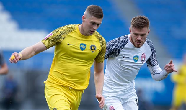 Артем Довбик, СК Дніпро-1