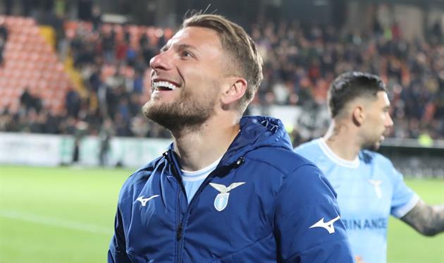 Чиро Іммобіле, Getty Images