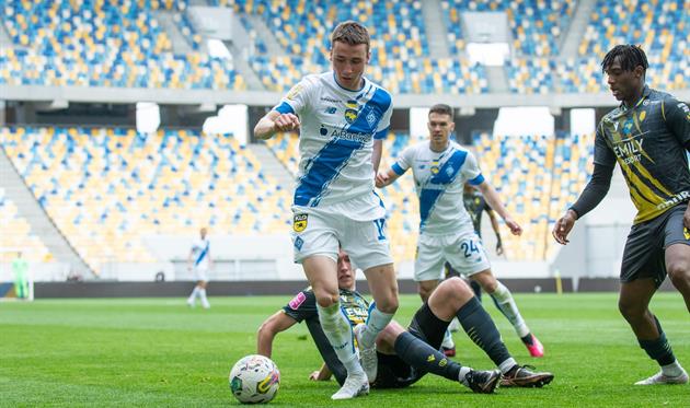 Владислав Ванат, ФК Динамо Київ