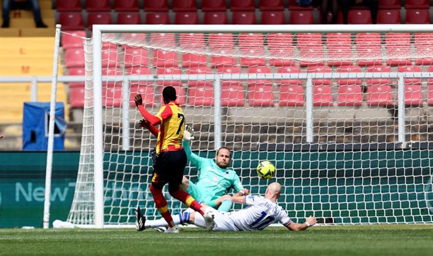 Лечче - Сампдорія, Getty Images