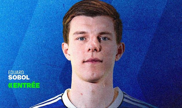 Едуард Соболь, Страсбур