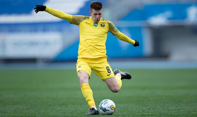 Олександр Піхальонок, СК Дніпро-1