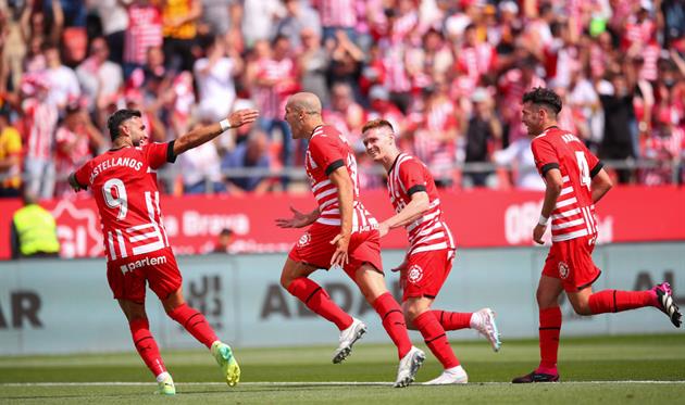 Жирона, Getty Images